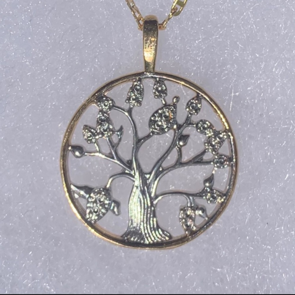 Tree of Life Necklace